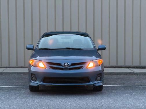 2013 Toyota Corolla S