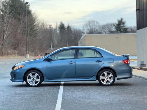 2013 Toyota Corolla S