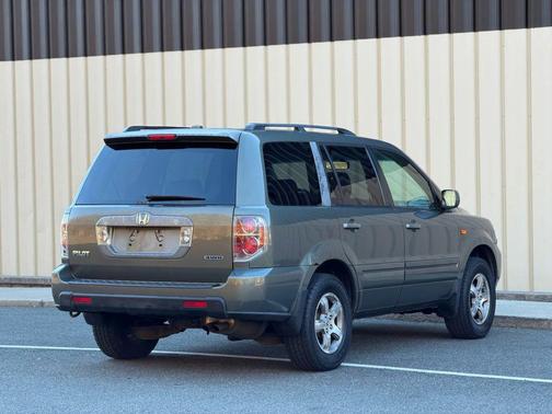 2007 Honda Pilot EX-L