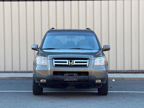 2007 Honda Pilot EX-L