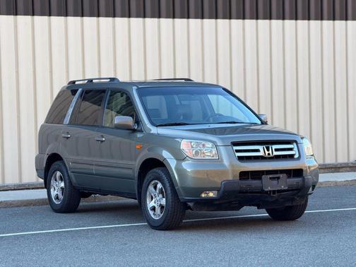 2007 Honda Pilot EX-L