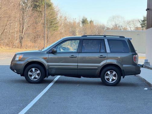 2007 Honda Pilot EX-L