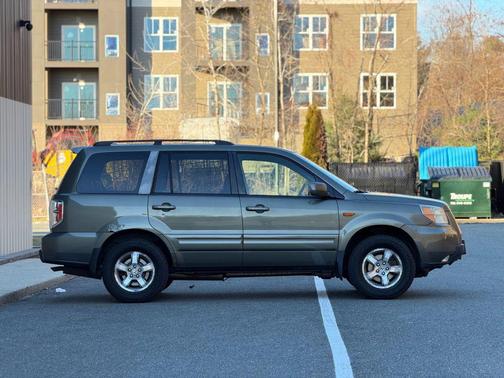 2007 Honda Pilot EX-L