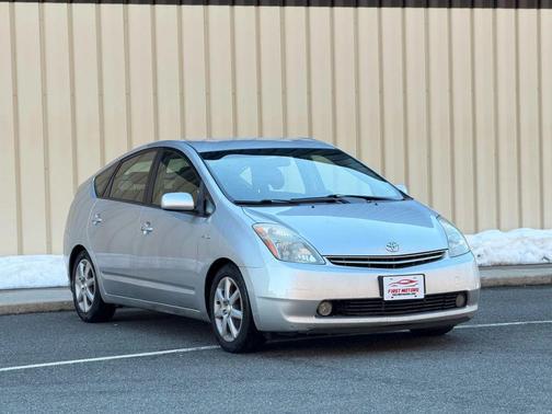 2007 Toyota Prius Touring