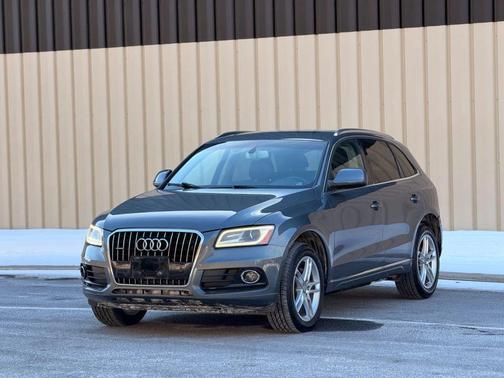 2013 Audi Q5 2.0T Premium Plus