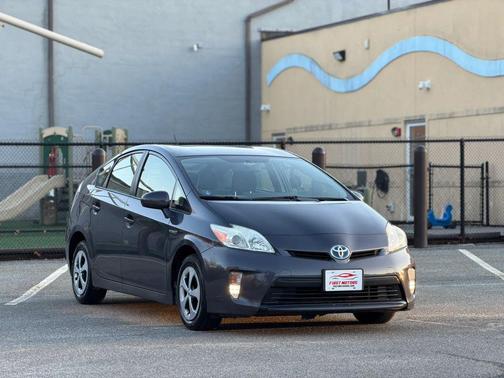 2013 Toyota Prius One