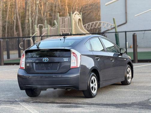 2013 Toyota Prius One