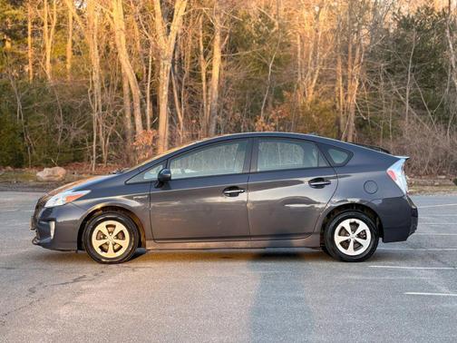 2013 Toyota Prius One