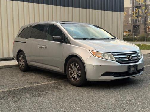 2012 Honda Odyssey EX-L