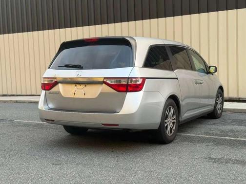 2012 Honda Odyssey EX-L
