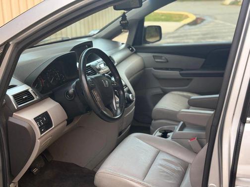 2012 Honda Odyssey EX-L