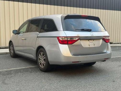 2012 Honda Odyssey EX-L