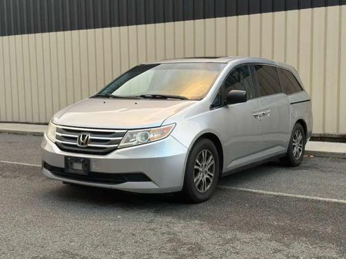 2012 Honda Odyssey EX-L