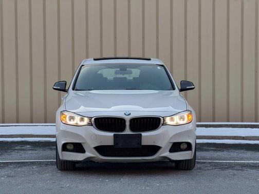2015 BMW 335 Gran Turismo xDrive