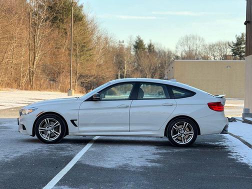 2015 BMW 335 Gran Turismo xDrive