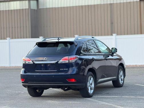 2013 Lexus RX 350 F Sport