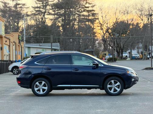 2013 Lexus RX 350 F Sport