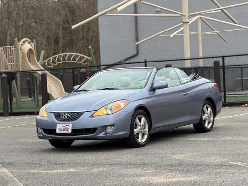 2006 Toyota Camry Solara SE V6