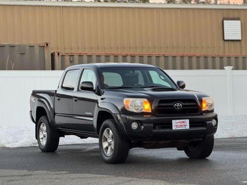 2008 Toyota Tacoma Double Cab