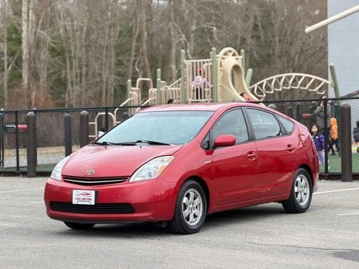 2009 Toyota Prius Standard