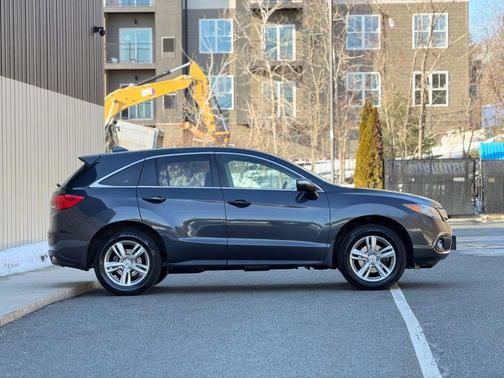 2013 Acura RDX Technology