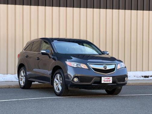 2013 Acura RDX Technology