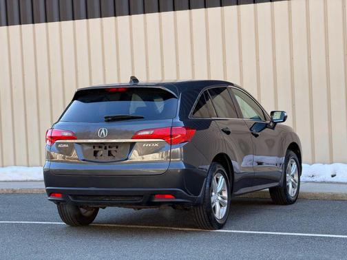 2013 Acura RDX Technology