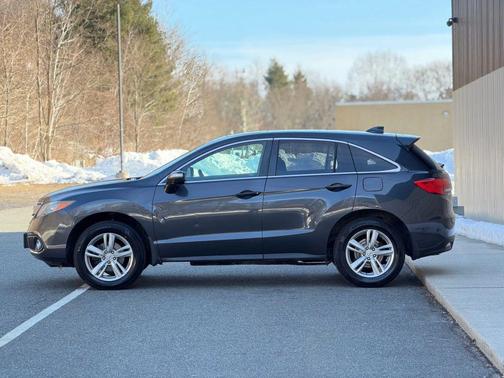 2013 Acura RDX Technology