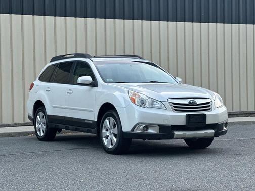 2012 Subaru Outback 2.5i Limited