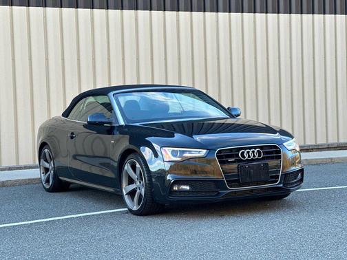 2016 Audi A5 Premium Plus Cabriolet 2D