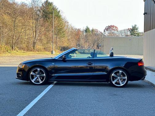 2016 Audi A5 Premium Plus Cabriolet 2D