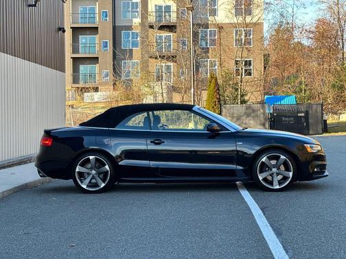 2016 Audi A5 Premium Plus Cabriolet 2D