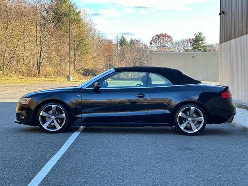 2016 Audi A5 Premium Plus Cabriolet 2D