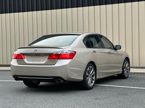 2013 Honda Accord Sport Sedan 4D