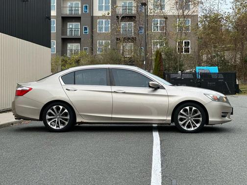 2013 Honda Accord Sport Sedan 4D