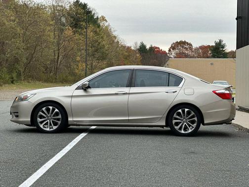2013 Honda Accord Sport Sedan 4D