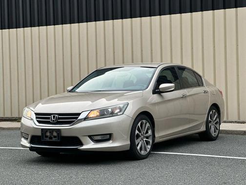 2013 Honda Accord Sport Sedan 4D