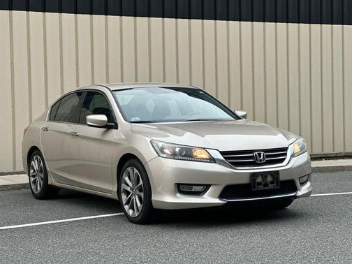 2013 Honda Accord Sport Sedan 4D