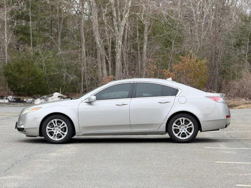 2011 Acura TL 3.5
