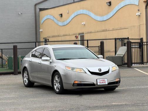2011 Acura TL 3.5