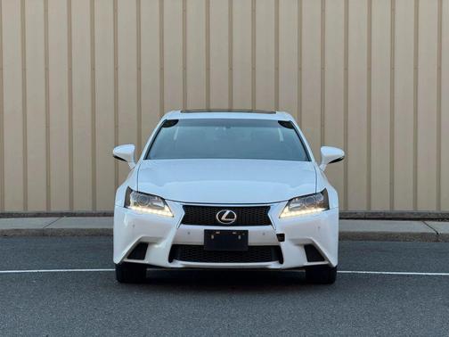 2014 Lexus GS 350 Base