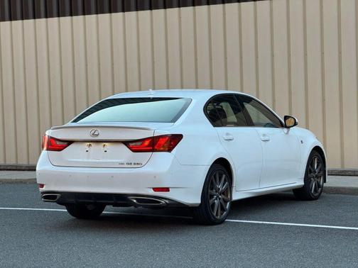 2014 Lexus GS 350 Base
