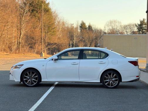 2014 Lexus GS 350 Base
