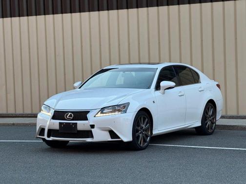 2014 Lexus GS 350 Base