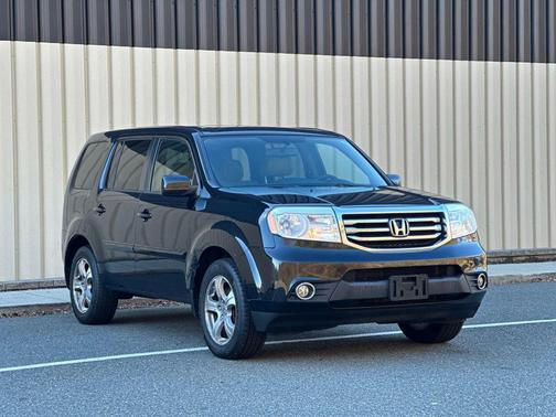 2013 Honda Pilot EX-L