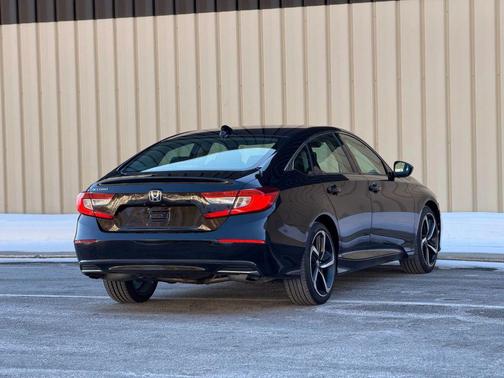 2018 Honda Accord LX