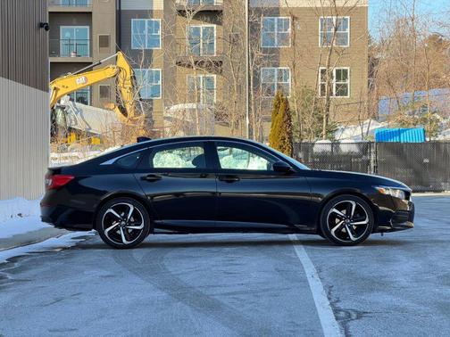 2018 Honda Accord LX
