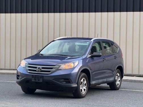 2013 Honda CR-V LX