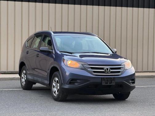 2013 Honda CR-V LX