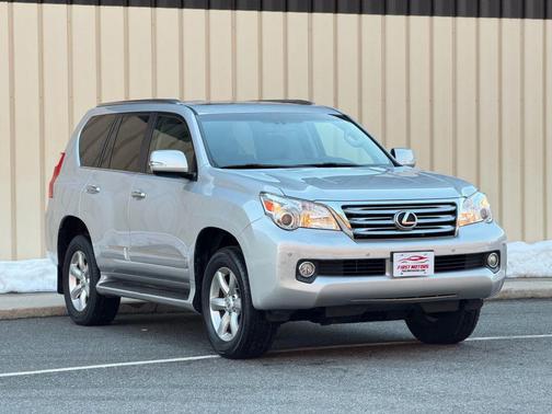 2013 Lexus GX 460 Base
